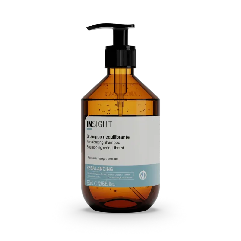 Insight - Rebalancing (Oily Scalp) Shampoo 