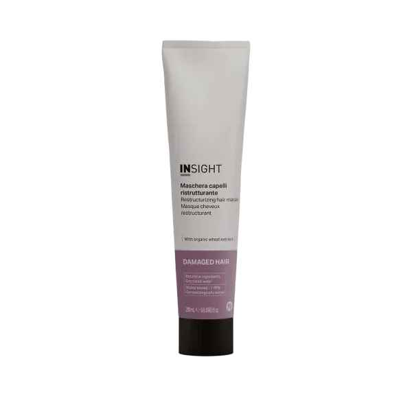 Insight - Damaged Hair Restructurizing Mask