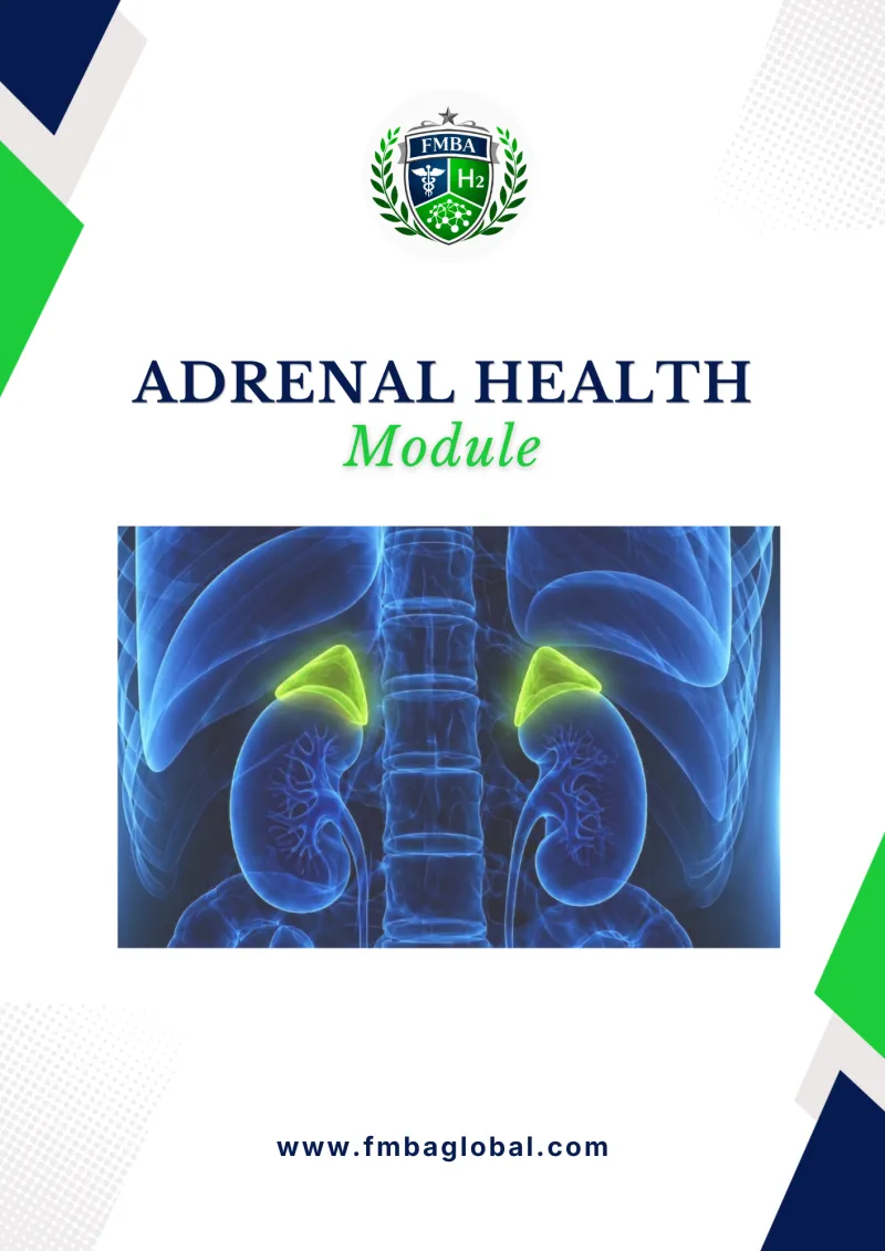 Adrenal Health Module