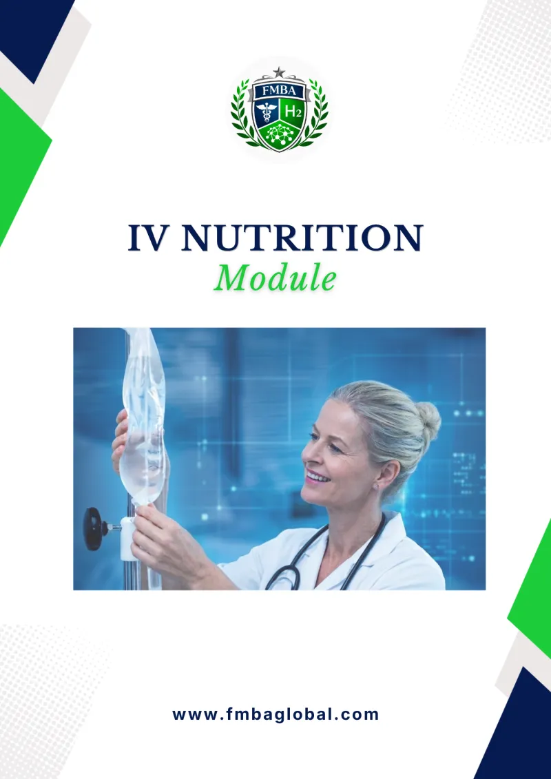 IV Nutrition Module