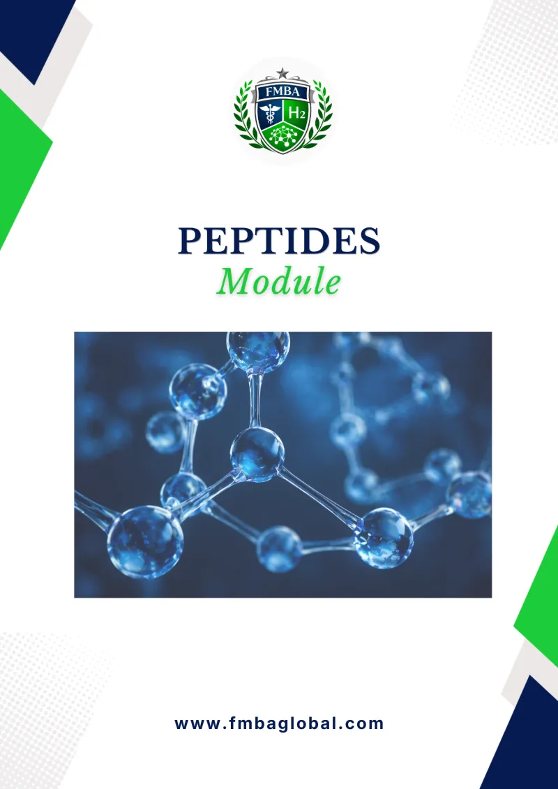 Peptides Module