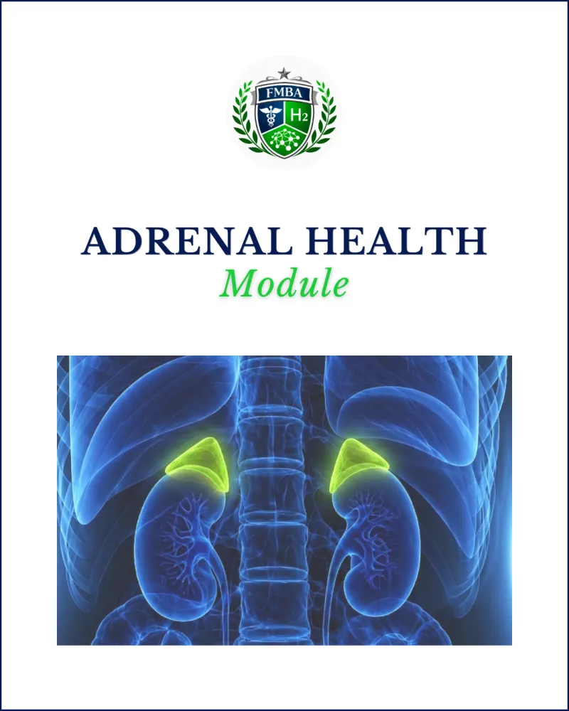 Adrenal Health Module