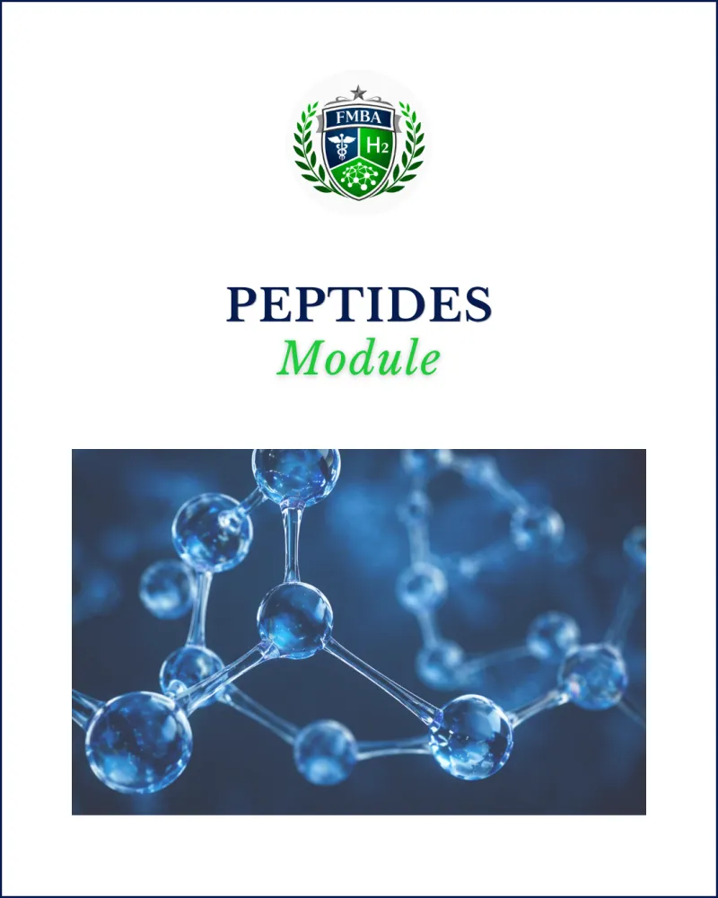 Peptides Module