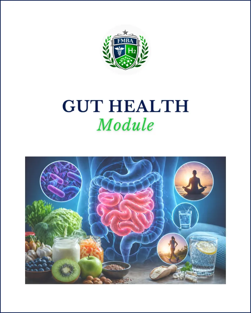 Gut Health Module