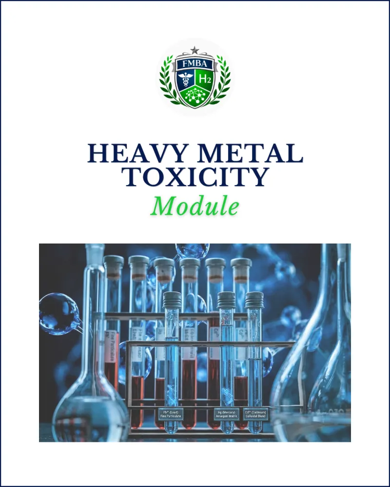 Heavy Metal Toxicity Module