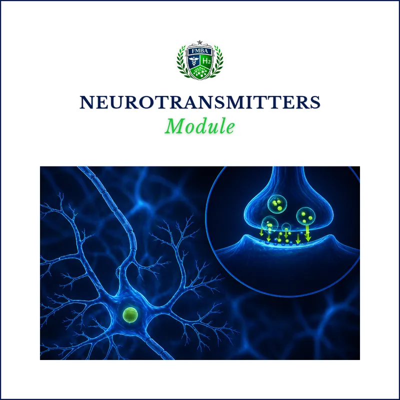 Neurotransmitters Module