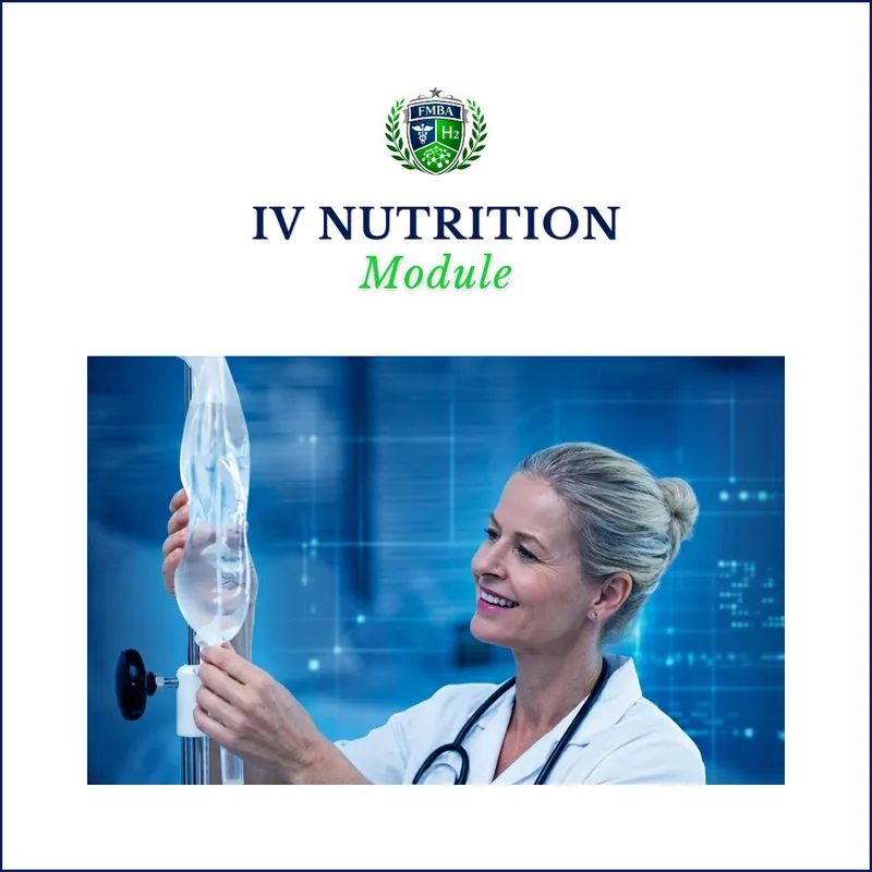 IV Nutrition Module