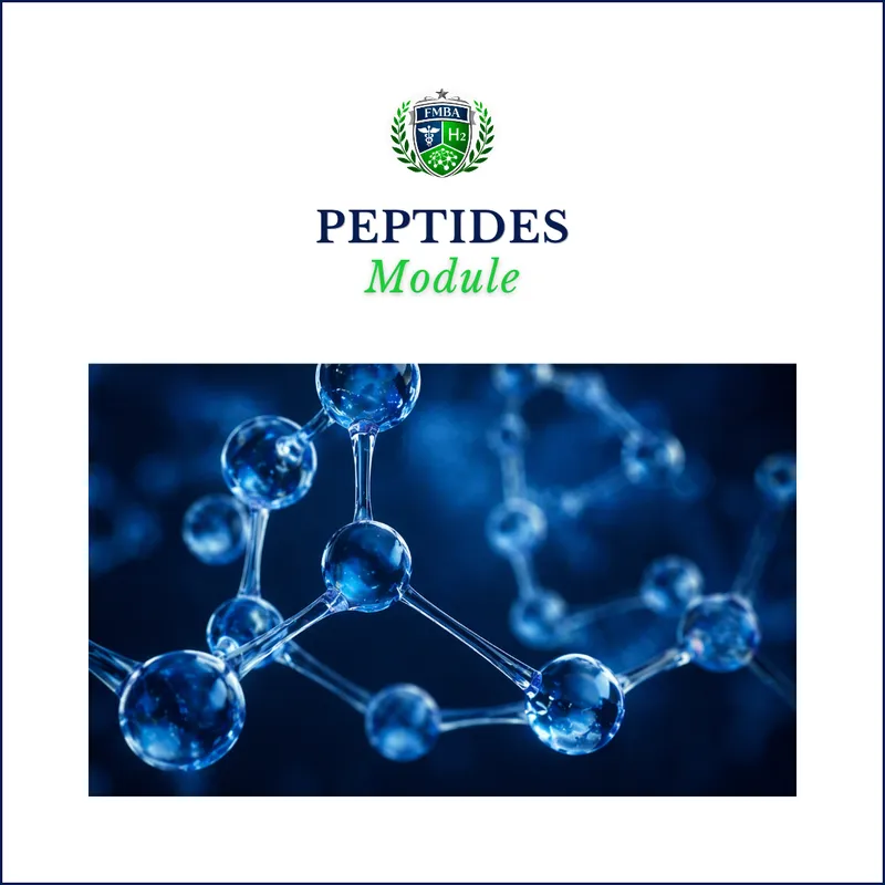 Peptides Module