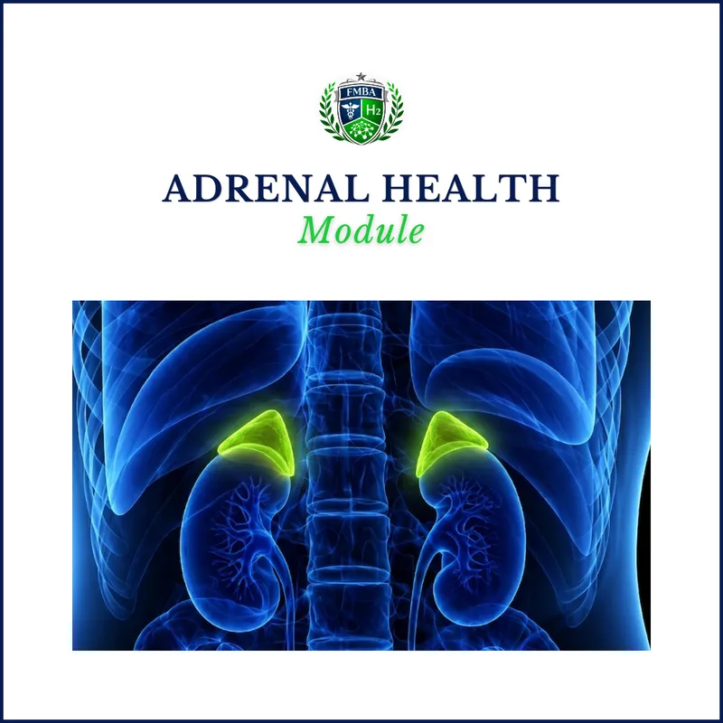 Adrenal Health Module