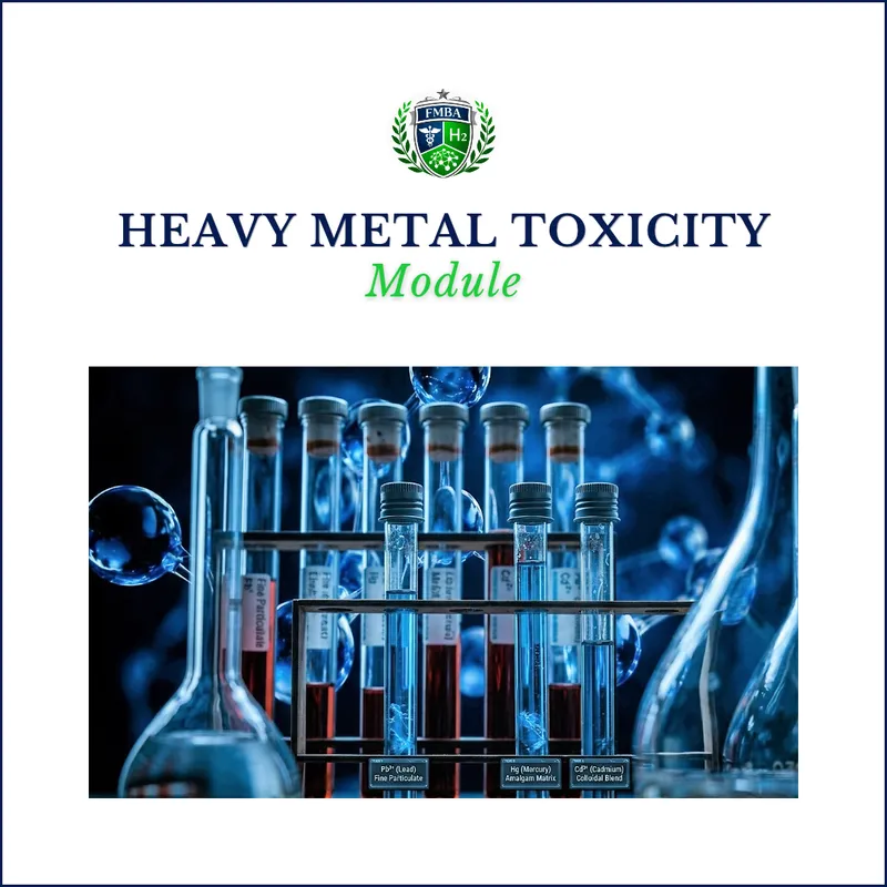Heavy Metal Toxicity Module