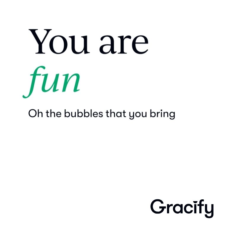 Affirmation Card: Fun