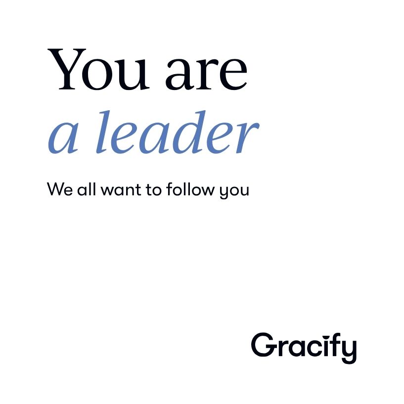 Affirmation Card: A Leader