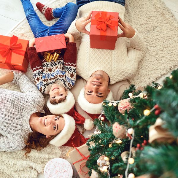 Gifts for Christmas