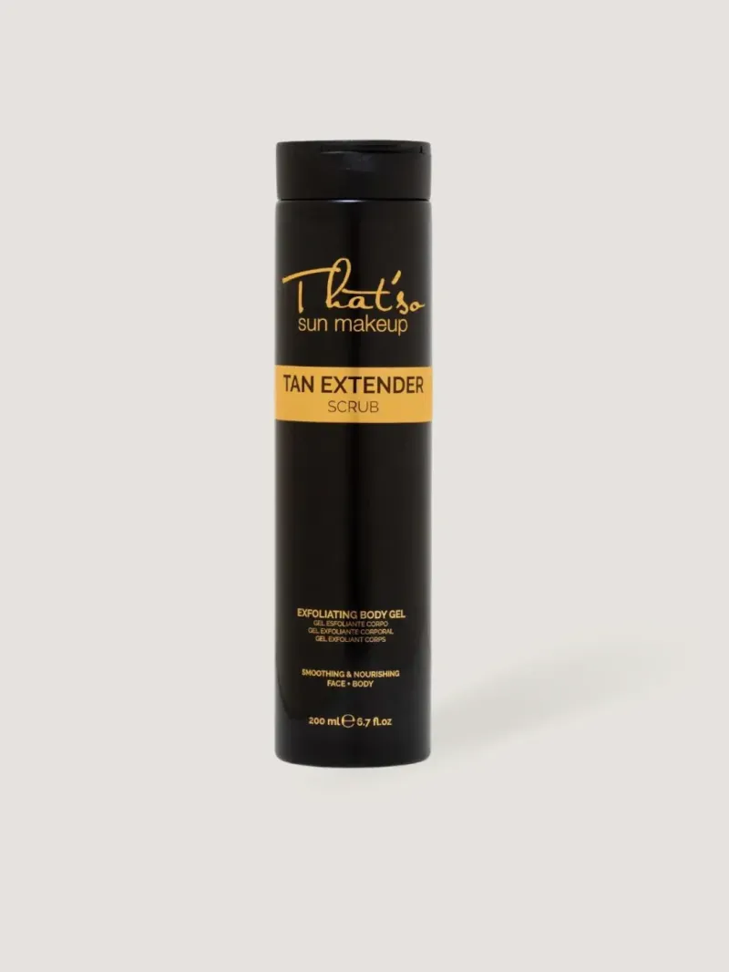 Exfoliant Prolongateur de Bronzage 