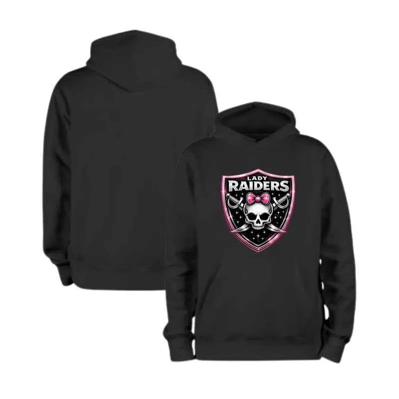 Santa Paula Lady Raiders Pullover Hoodie