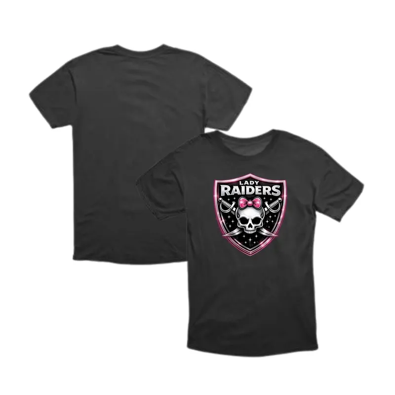 Santa Paula Lady Raiders Short Sleeve T-Shirt