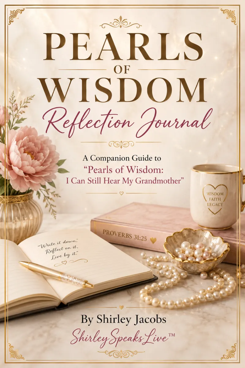  "Pearls of Wisdom Launch VIP Experience"