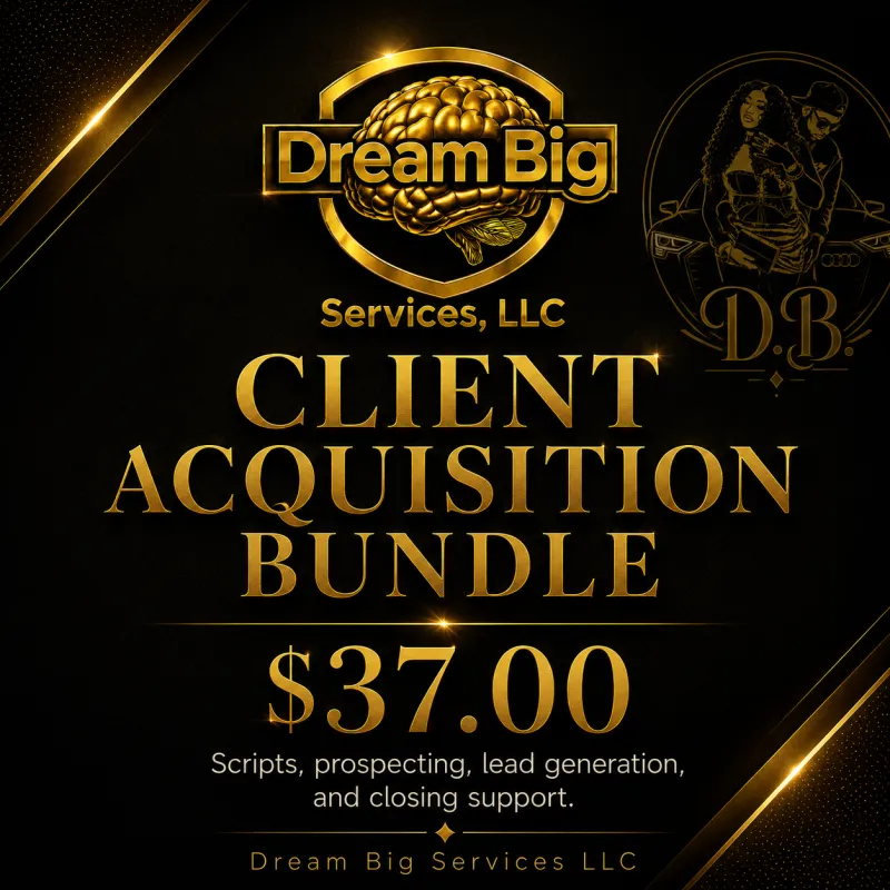 Client Acquisition Bundle