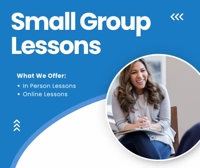 SMALL GROUPS