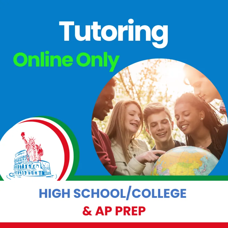 TUTORING & AP PREP
