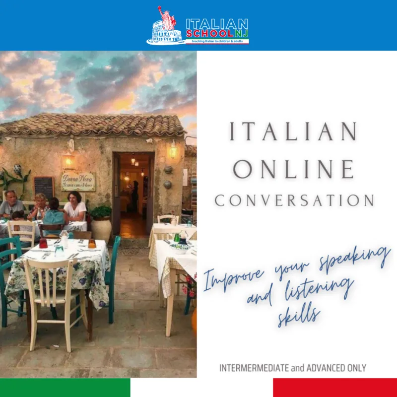 Italian Online Conversation