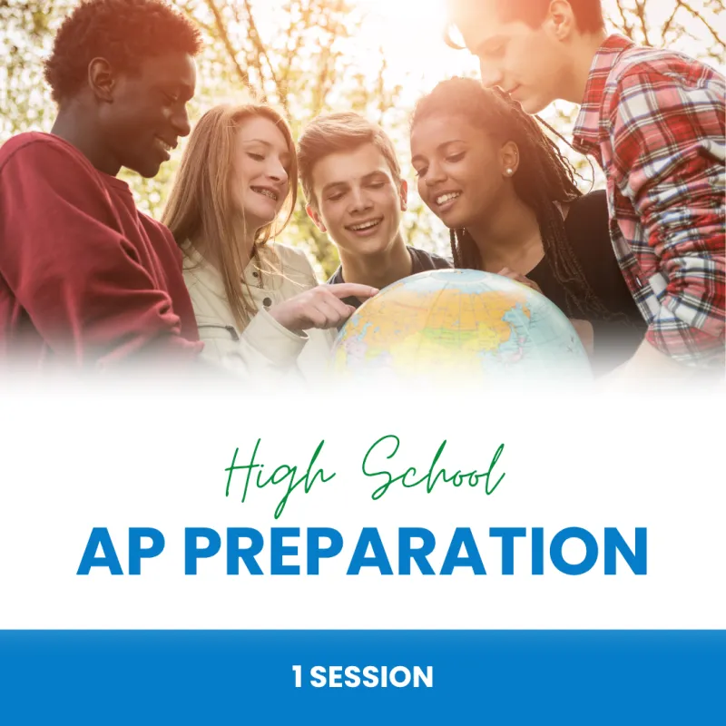 AP Prep – High School (1 Session)