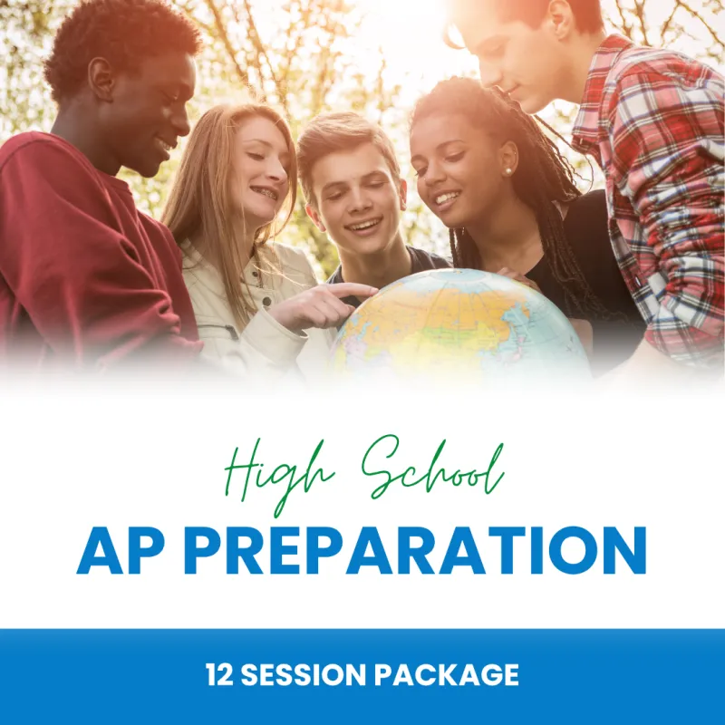 AP Prep – High School (12 Session)