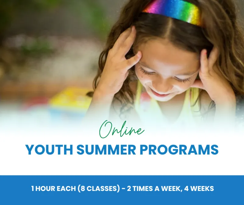 Online — Summer Programs 2x (Youth)