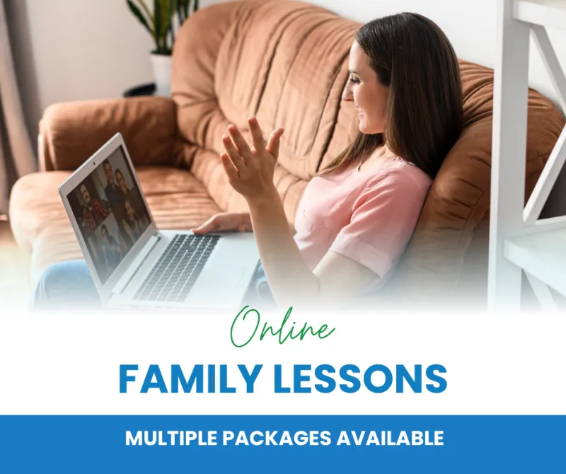 Online Family Lessons
