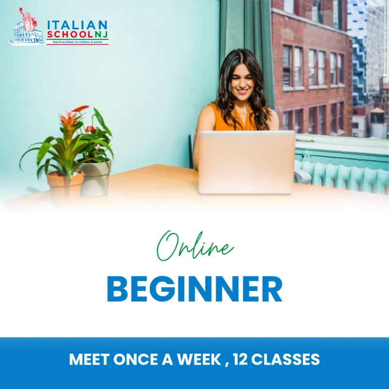 Online — Beginner (Adult)