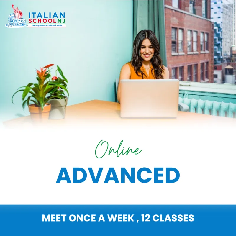 Online — Advanced (Adult)