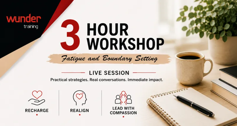 90 Minute Workshop