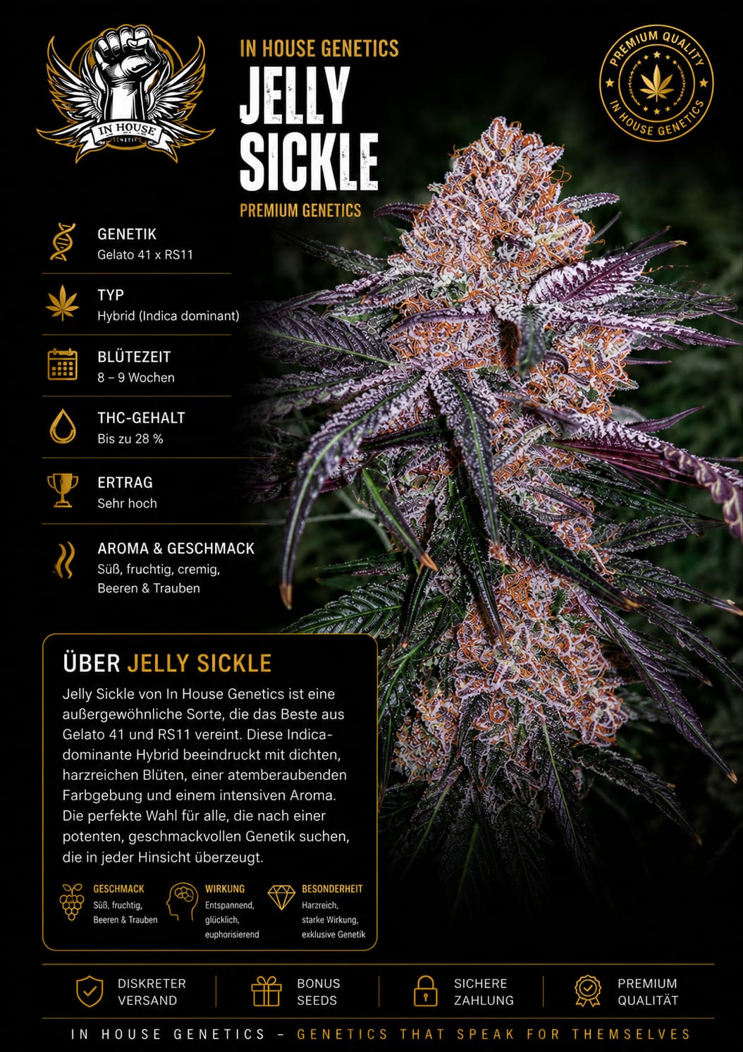 Jelly Sickle
