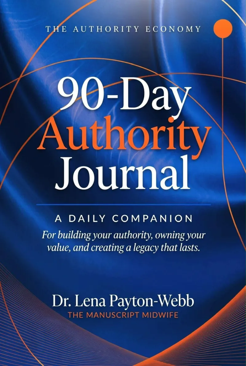 90-Day Authority Journal