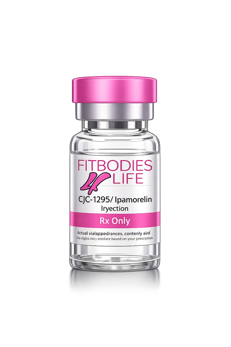 Consultation CJC-1295/Ipamorelin