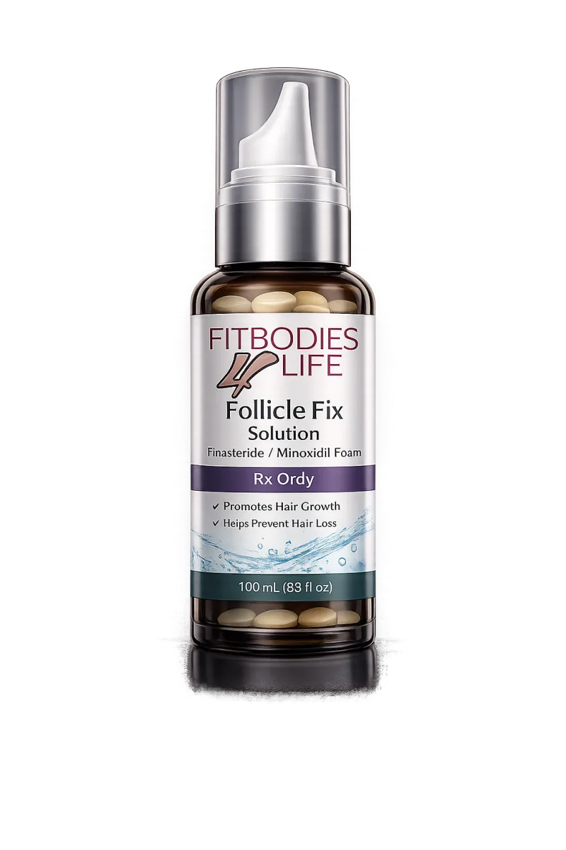 Consultation Follicle Fix Solution