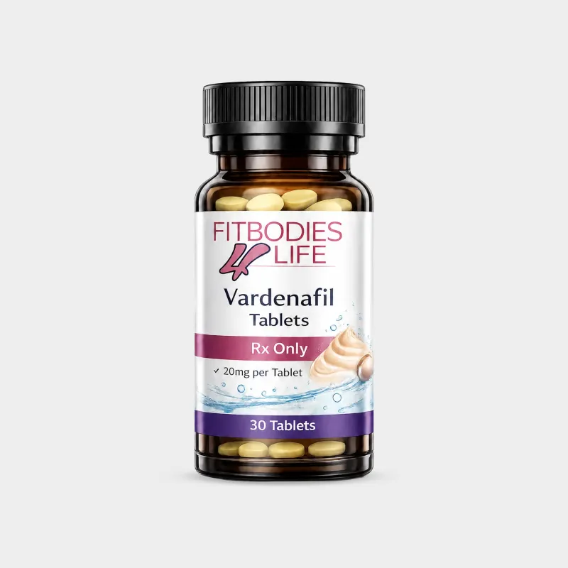 Consultation Vardenafil