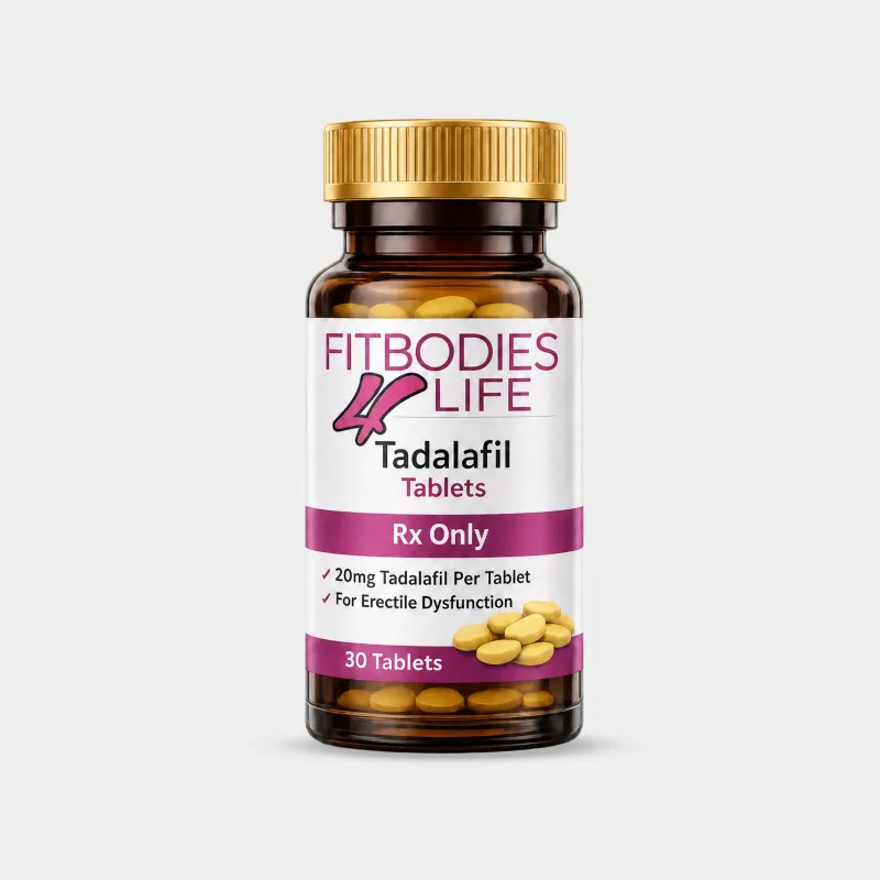 Consultation Tadalafil Tablets