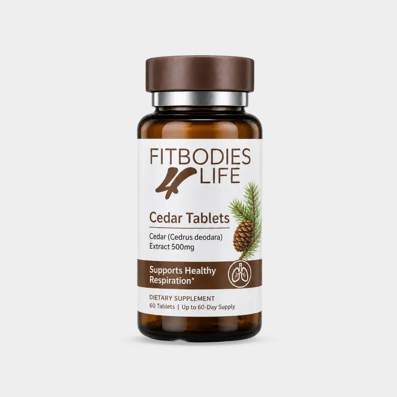 Consultation Cedar Tablet