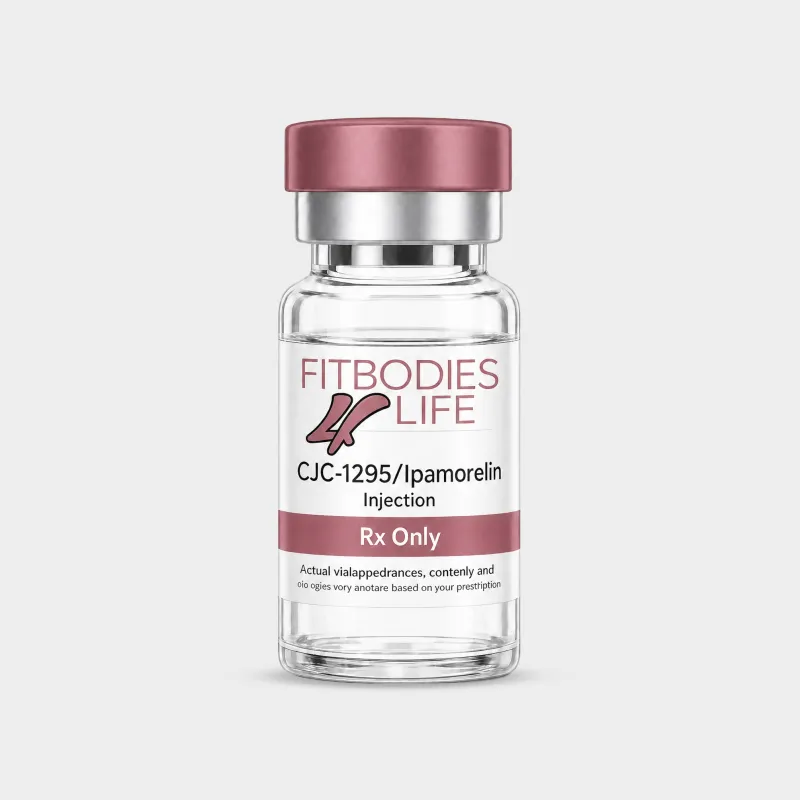 Consultation CJC-1295/Ipamorelin