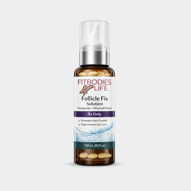 Consultation Follicle Fix Solution
