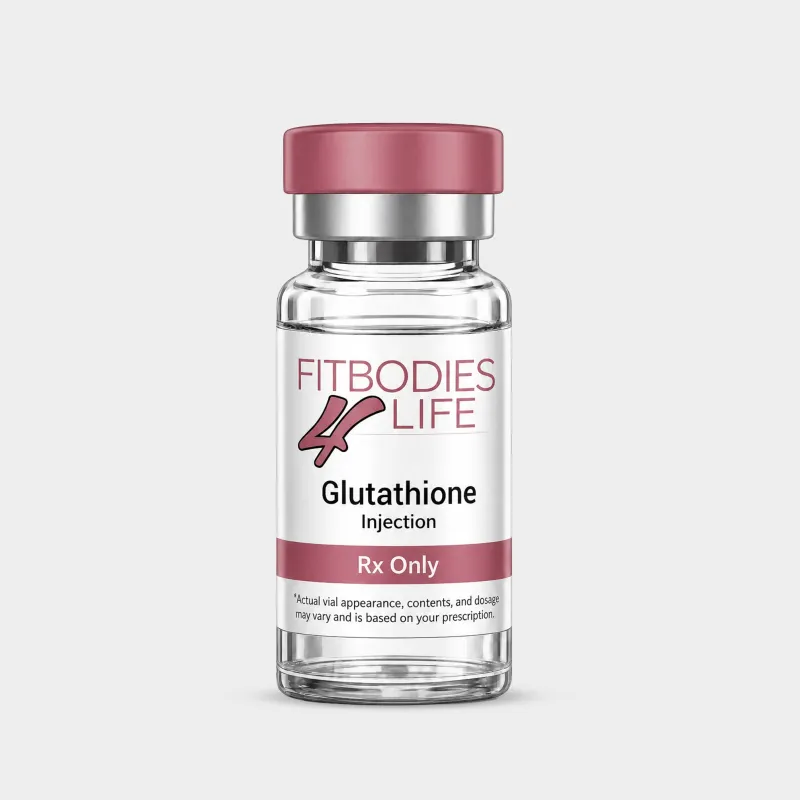 Consultation Glutathione