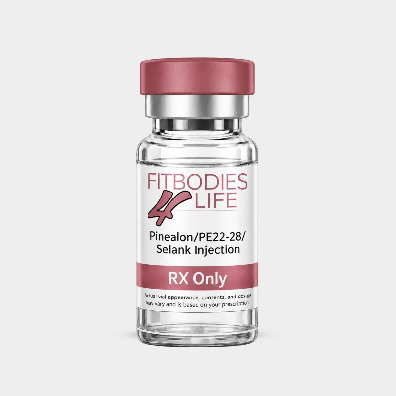 Pinealon/PE22-28/Selank Injection