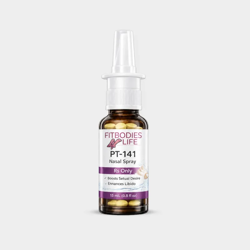 Consultation PT-141 Nasal Spray 