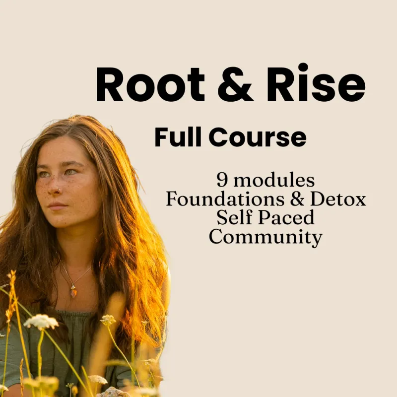 Root and Rise Full Course