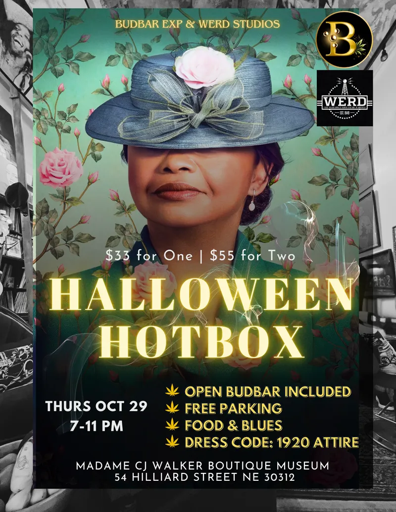 Halloween Event | THURS OCTOBER 29 | 7-11PM