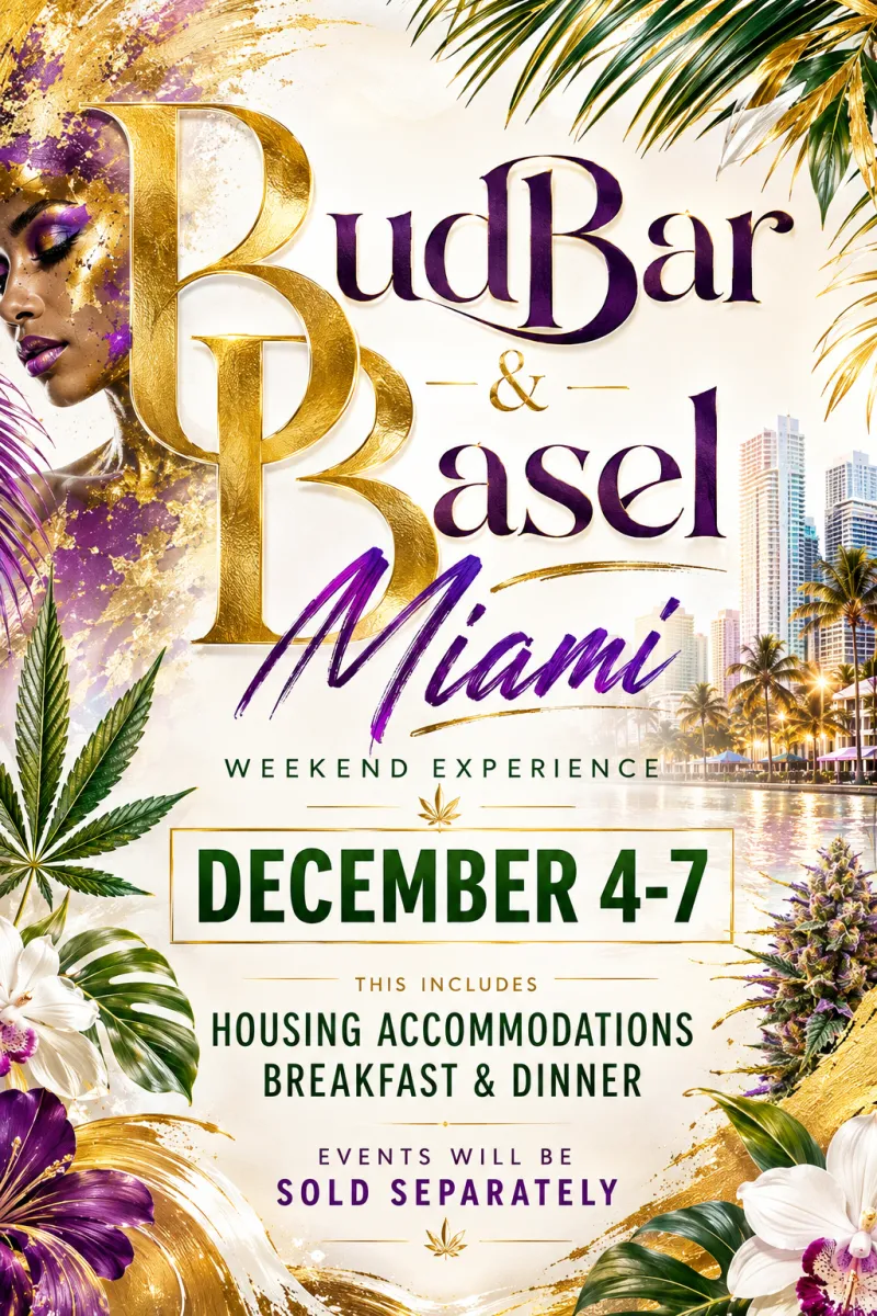 BudBar & Basel Miami Weekend Experience | December 4-7