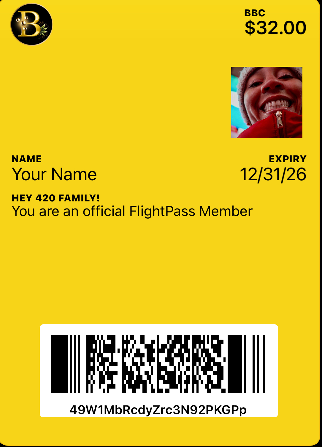 Flightpass Membership