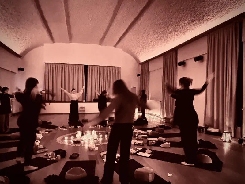 Online Membership | Somatic Movement & Moon Circles