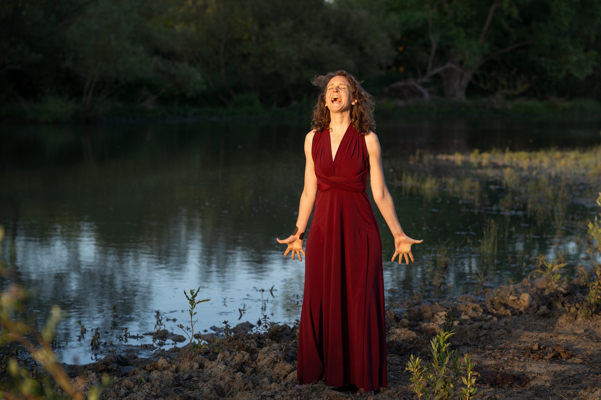 13 juni 2026 | 16:30 - 21:30 | Gent - Awake the wild soul - Full Moon Edition